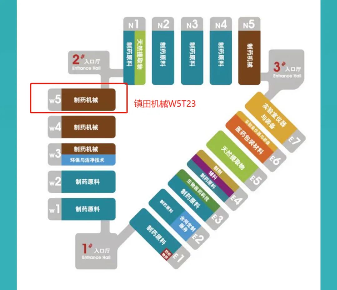 Jhenten Machinery  invites you to CPHI & PMEC China 2023！(圖14)