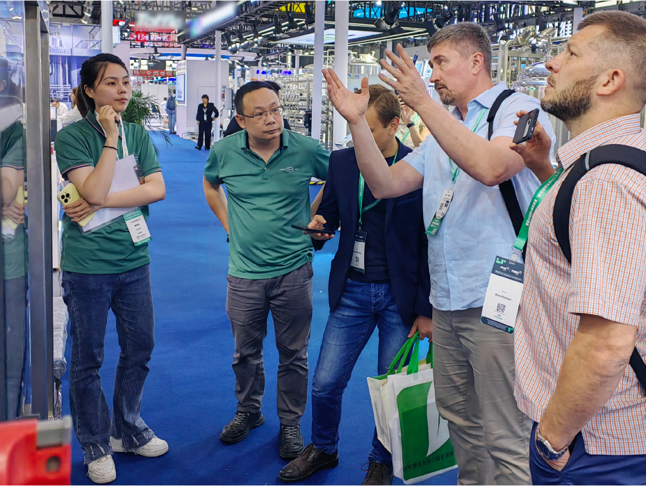 Live Coverage of CPHI & PMEC China 2025 | Jhenten Machinerys Shanghai Exhibition: A Crowd Sensation with Non-Stop Excitement!!(圖1)