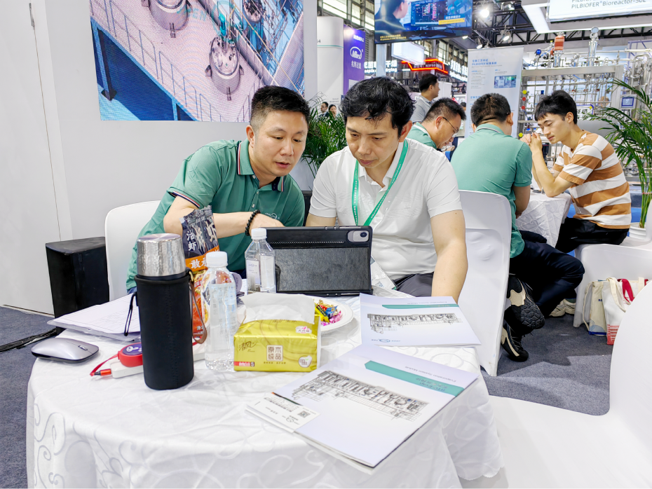 Live Coverage of CPHI & PMEC China 2025 | Jhenten Machinerys Shanghai Exhibition: A Crowd Sensation with Non-Stop Excitement!!(圖18)