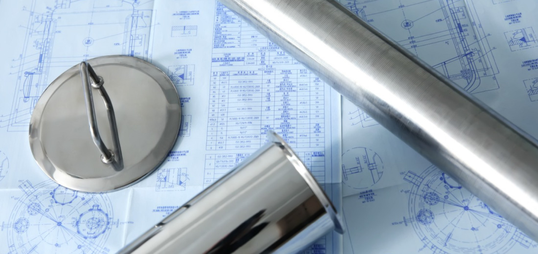 工藝罐體設(shè)計與制造