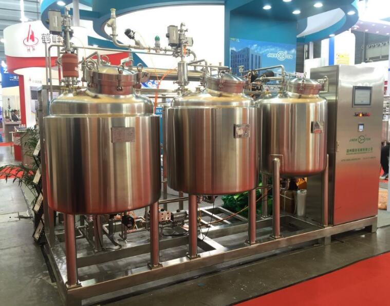 鎮(zhèn)田機械亮相CBB2016展會(圖1)