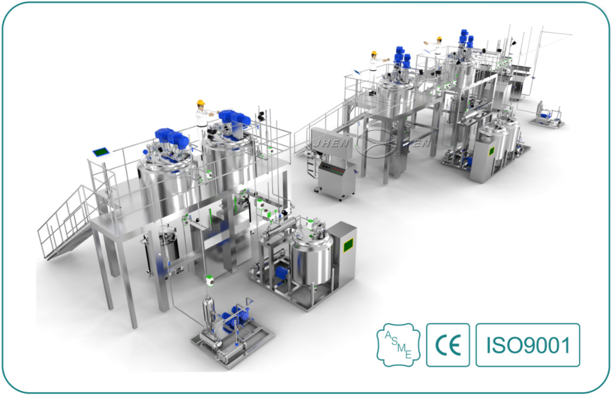 鎮(zhèn)田機(jī)械參加第二十屆世界制藥原料中國(guó)展(圖3) 鎮(zhèn)田機(jī)械參加第二十屆世界制藥原料中國(guó)展(圖3)