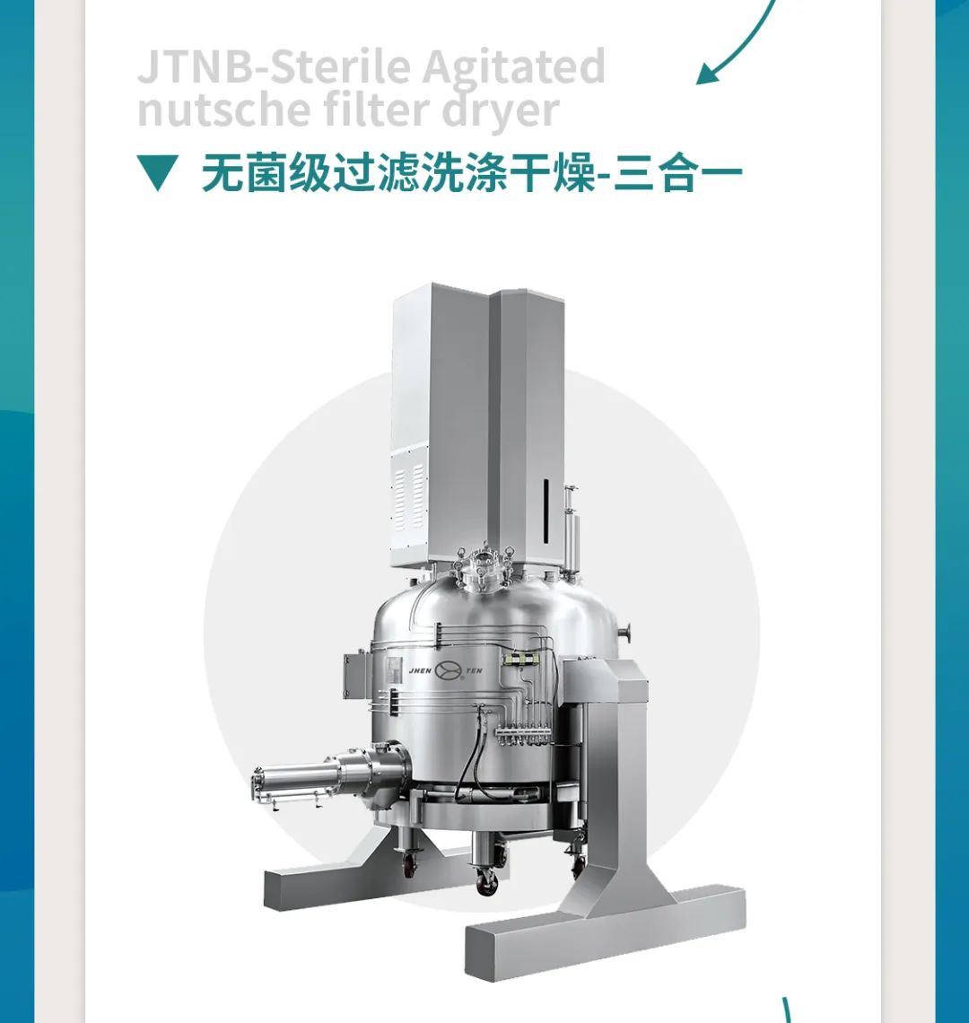 鎮(zhèn)田機(jī)械與您相聚在第62屆全國制藥機(jī)械博覽會（CIPM）(圖3)